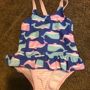 New swimsuit